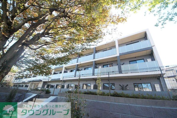 LOC'S SAGINUMAの物件内観写真